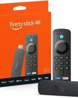 Fire TV stick 4k