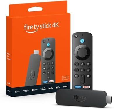 Fire TV Stick 4K