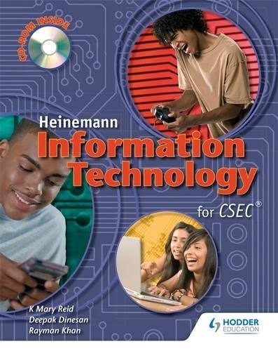 Information Technology for CSEC