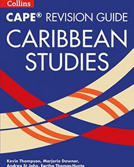 Collins CAPE Revision Guide Caribbean Studies