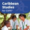 Caribbean Studies for CAPE Study Guide