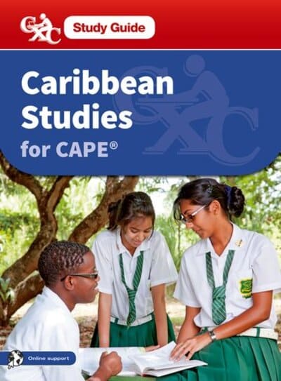 Caribbean Studies for CAPE Study Guide