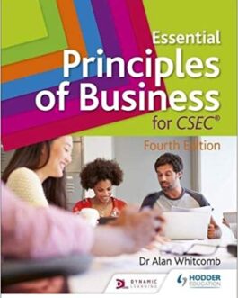 Essential Principles of Business for CSEC 4th Edition