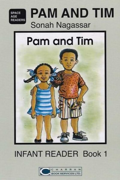 Pam and Tim Infant Reader Book 1