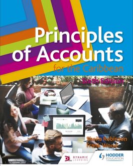 Principles of Accounts for the Caribbean 6th Edition
