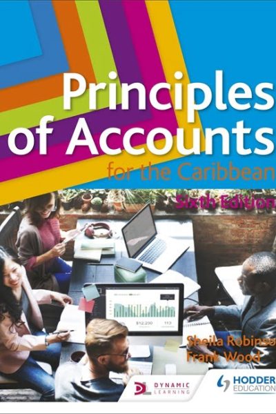 Principles of Accounts for the Caribbean