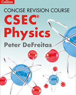 Collins Concise Revision Course CSEC Physics