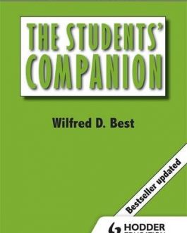 The Students’ Companion Caribbean Edition Revised