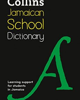 Collins Jamaican School Dictionary
