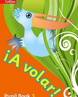 A Volar Pupil Book Level 3
