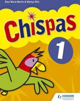Chispas: Pupil Book 1 Level 1