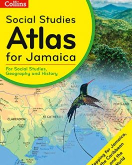 Collins Social Studies Atlas for Jamaica
