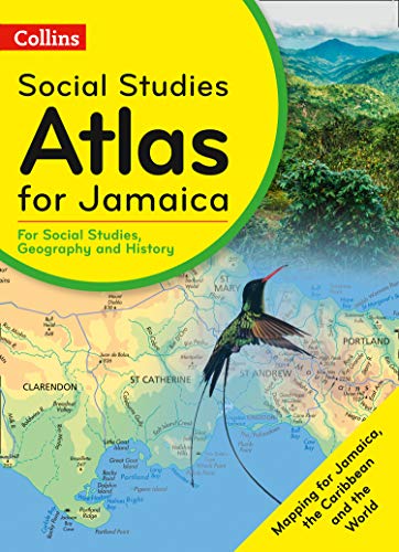 Collins Social Studies Atlas For Jamaica