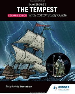 Shakespeare’s The Tempest: A Graphic Edition with CSEC Study Guide