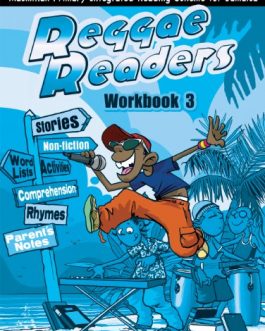 Reggae Readers Workbook 3