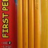 Jumbo Pencils