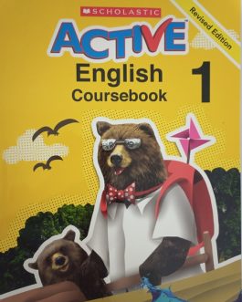 Scholastic Active English Coursebook 1