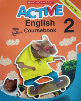 Scholastic Active English Coursebook 2