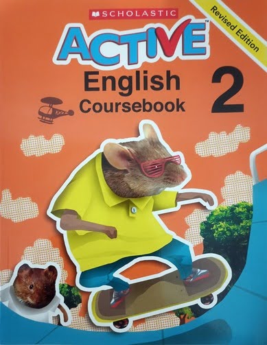 Active English Coursebook 2