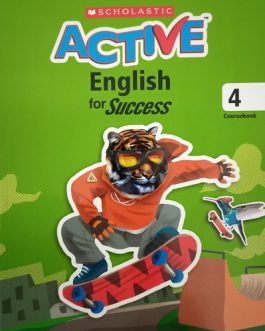 Scholastic Active English for Success Coursebook 4