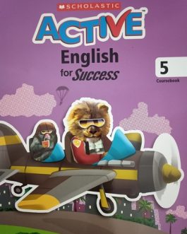 Scholastic Active English for Success Coursebook 5