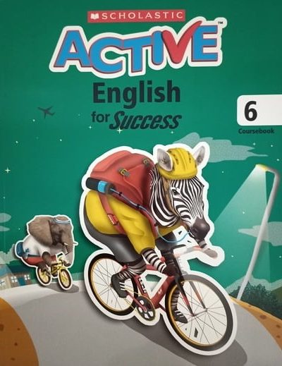 Active English for Success 6
