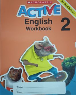 Scholastic Active English Workbook 2
