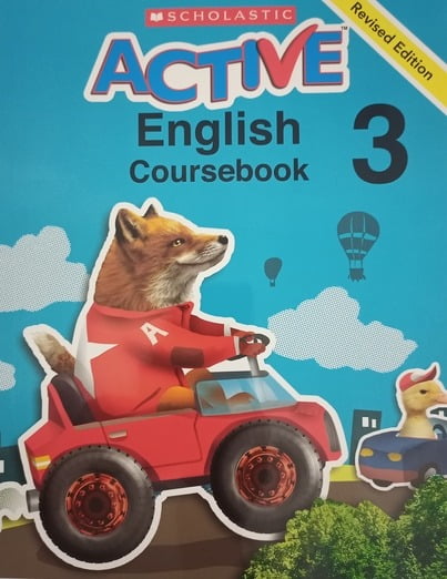 Active English Coursebook 3