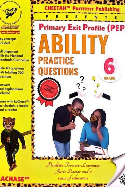Primary Exit Profile Ability Practice Questions Grade 6
