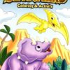 Dinosaurs Coloring & Activity