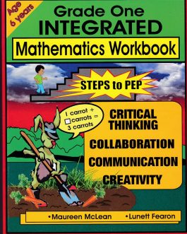 Grade One Integrated Mathematics Workbook