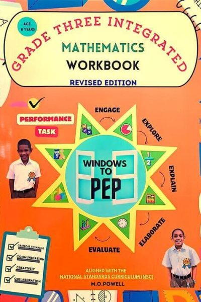 Grade Three Integrated Mathematics Workbook