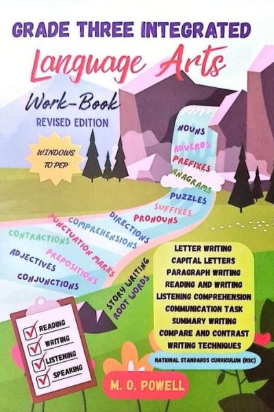 Grade Three Integrated Workbook