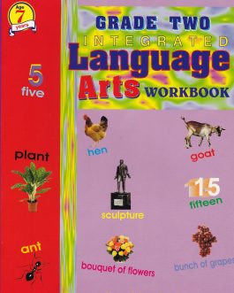 Grade Two Integrated Language Arts Workbook