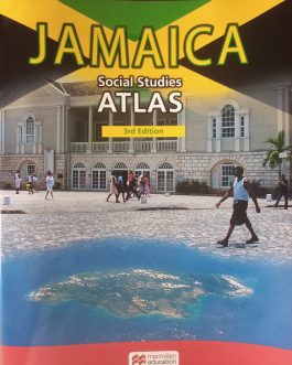Macmillan Jamaica Social Studies Atlas 3rd Edition