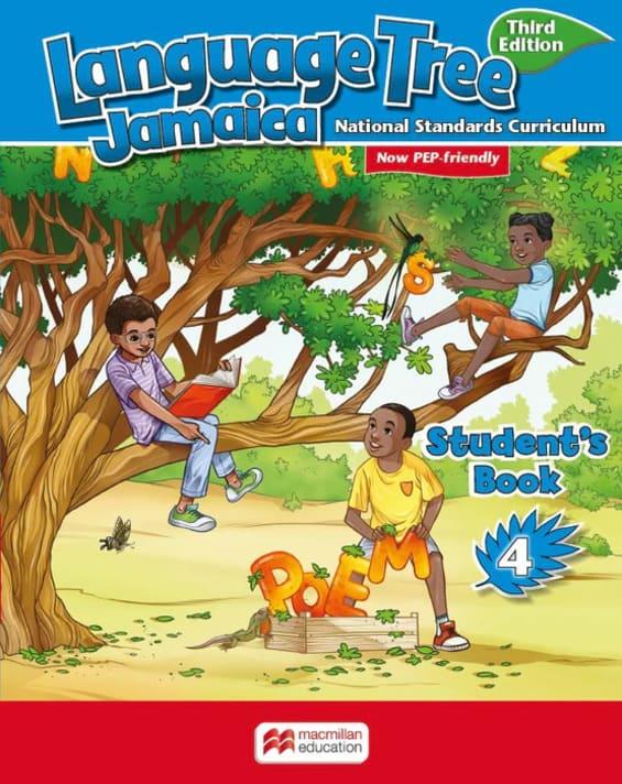 Language Tree Student’s Book 4 Third Edition