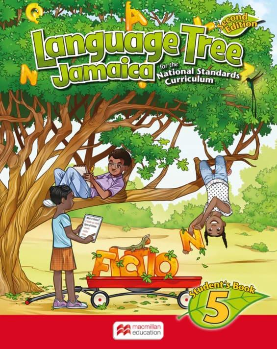 Language Tree Student’s Book 5 Third Edition
