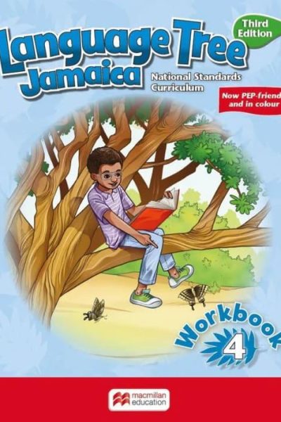 Language Tree Jamaica 3rd Edition Grade 5 Workbook