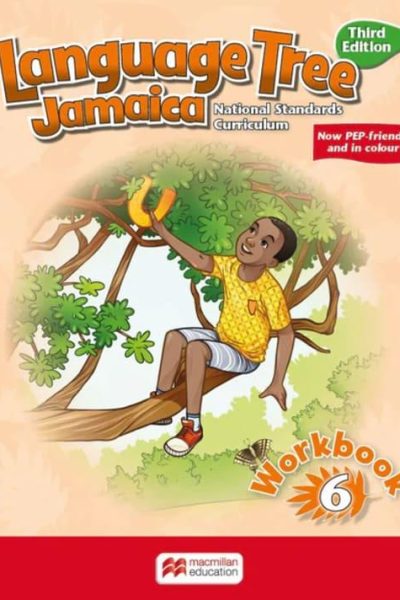 Language Tree Jamaica 3rd Edition Grade 6 Workbook