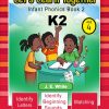 Lets Learn Together Infant Phonics Book 2