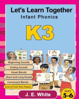Let’s Learn Together – Infant Phonics K3
