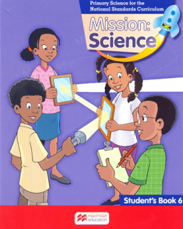 Mission Science Jamaica Students Book 6
