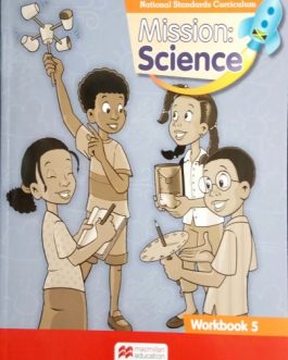 Mission Science Jamaica Workbook 5