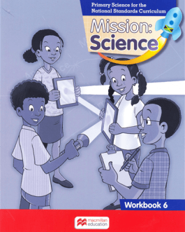 Mission Science Jamaica Workbook 6