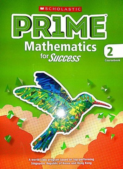 Prime Mathematics for Success Coursebook 2