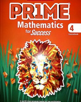 Prime Mathematics for Success Coursebook 4