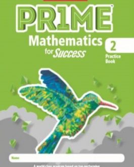 Prime Mathematics for Success Practice Book 2