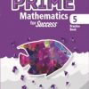 Prime Mathematics for Success Practice Book 5