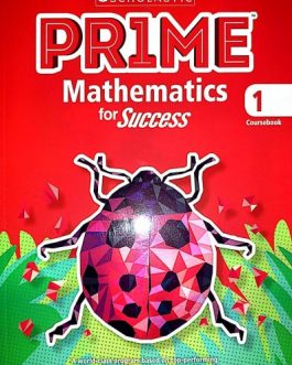 Prime Mathematics for Success Coursebook 1