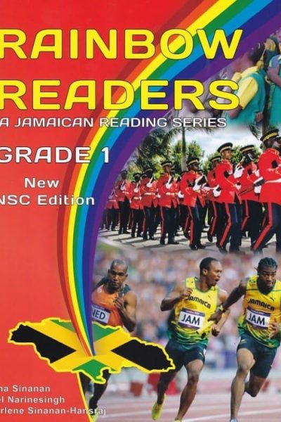 Rainbow Readers Grade 1